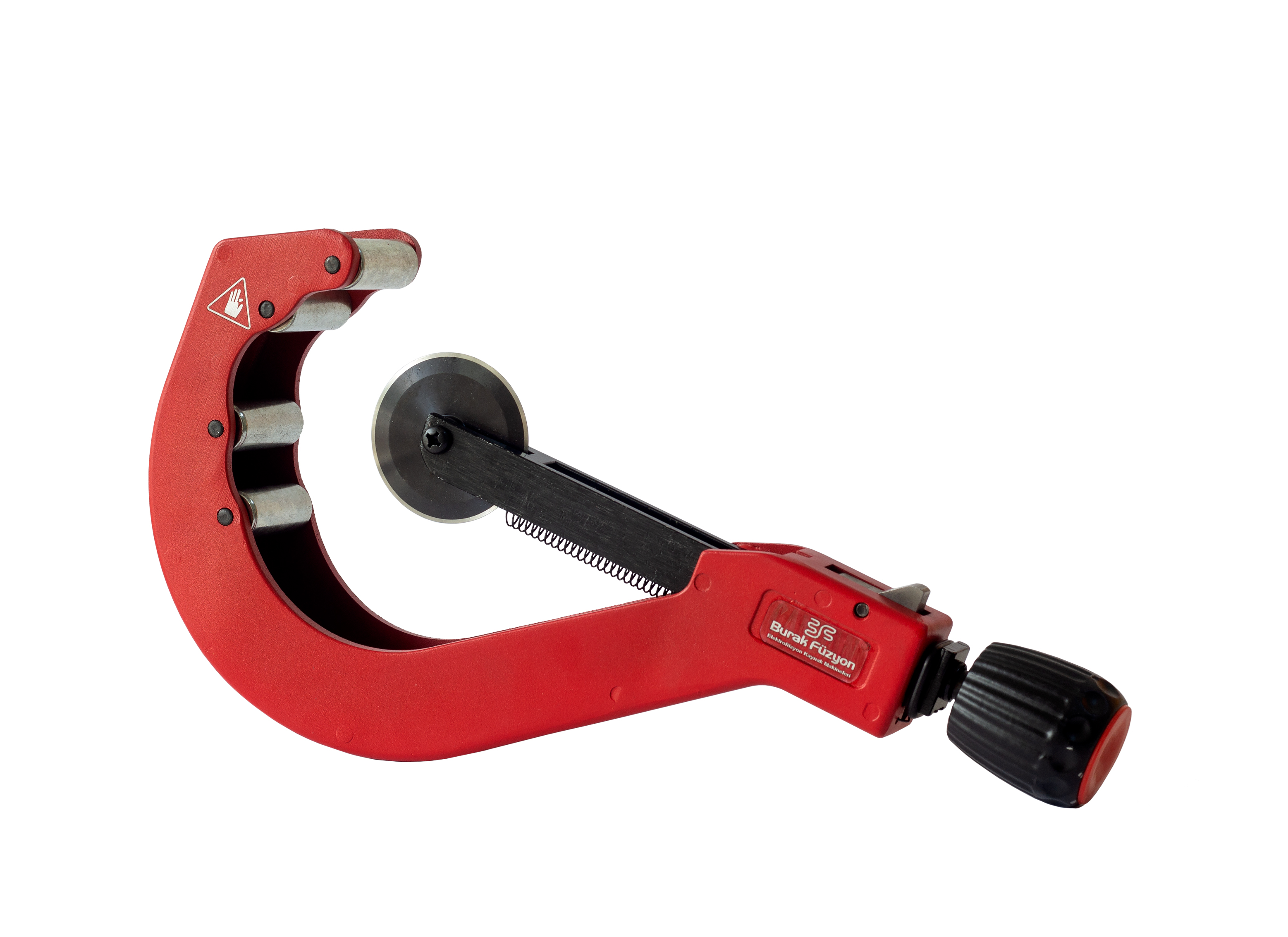 50 - 125 mm DÖNERLİ BORU KESİCİ